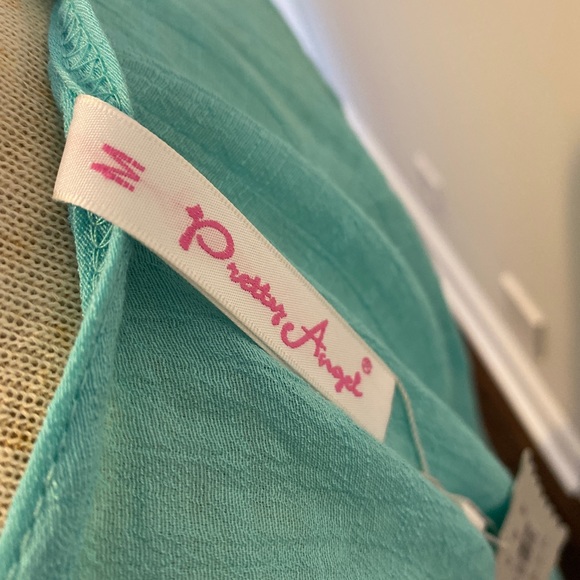 Sleeveless Top Summer Angel Top Gauzy Tunic - Picture 4 of 8